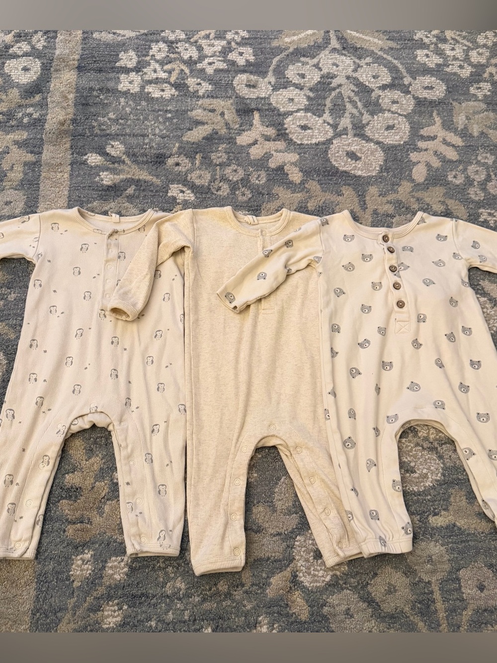 Quincy Mae 6-12 month bundle